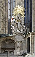 Saint Jean de Capistran Cathédrale Vienne