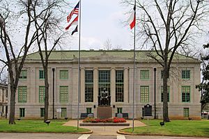 San augustine county tx courthouse 2015