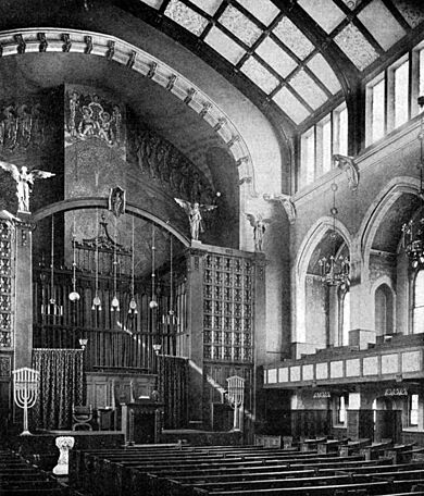 Sanctuary 1902