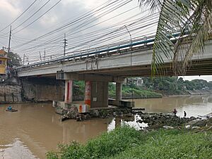 Santa Maria Bridge, Bulacan