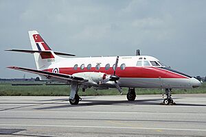 Scottish Aviation HP-137 Jetstream T1, UK - Air Force AN1878249