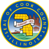 Official seal of Cook County, Illinois