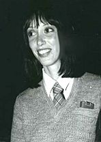 Shelley Duvall (December 1977) (cropped)
