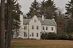 SherbornMA HGVaughnHouse