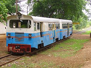 Shimoga Talaguppa Railcar