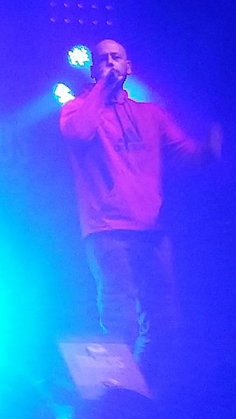 Sinik au Francos 2019