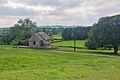 Site of medieval settlement and field system at Ballidon