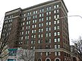 Social Service Building Philly
