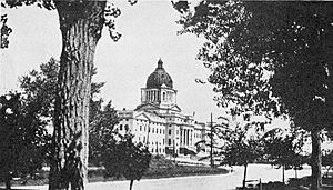 South Dakota State Capitol (1919)