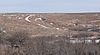 Nebraska City to Fort Kearny Cutoff Ruts at Spring Creek Prairie