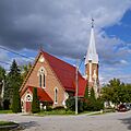 St. John's Church Elora 1