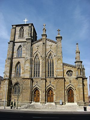 St. Joseph's Cathedral, Columbus