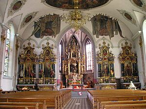 St. Mauritius Appenzell