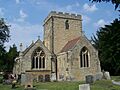 St Botolph, Barton Seagrave - geograph.org.uk - 2548217