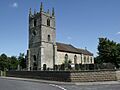 St Germain Church, Scothern - geograph.org.uk - 2524576