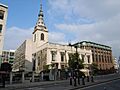 St Nicholas Cole Abbey 01