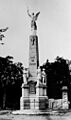 StateLibQld 2 74239 War Memorial, Maryborough, ca. 1922
