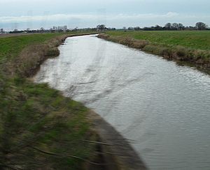 Steeping Relief Channel - geograph.org.uk - 363914