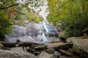 Stone Mountain Falls 1