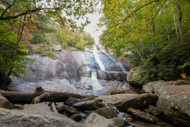 Stone Mountain Falls 1