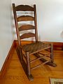Stottlemyer Sewing Rocking Chair