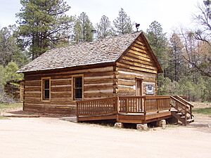 Strawberry Schoolhouse 44