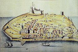 Tarbarka 17th century
