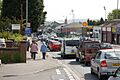 The Andersonstown Road - geograph.org.uk - 449476