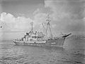 The Royal Navy during the Second World War A14421