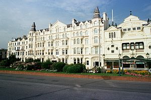 The Sefton Hotel and Gaiety Theatre - geograph.org.uk - 416670