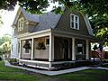 The Smith House. Kalispell