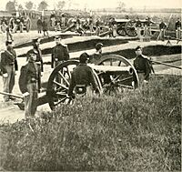The photographic history of the Civil War - in ten volumes (1911) (14576160848)