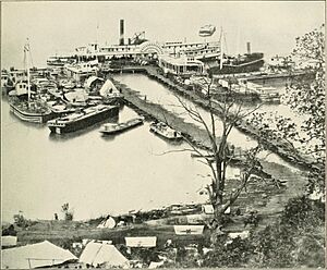 The photographic history of the Civil War - thousands of scenes photographed 1861-65, with text by many special authorities (1911) (14759585091)