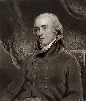 Thomas Grenville (1755-1846) NPG