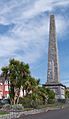 Thomas Picton Monument Carmarthen by Aberdare Blog