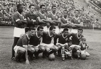 Time do Palmeiras, 1960