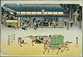 Tokaido52 Kusatsu