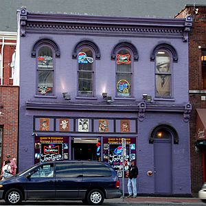 Tootsies Orchid Lounge - Nashville