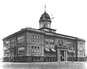 Tulsa High School