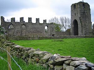 Ulverscroft Priory - geograph.org.uk - 172533