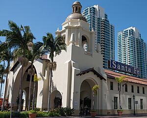 Union Station, San Diego (cropped)