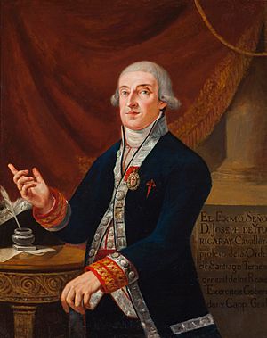 Viceroy José de Iturrigaray