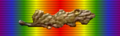 Victory Medal MID ribbon bar
