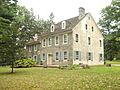 Wall house front
