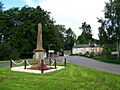 Warcop War Memorial - geograph.org.uk - 1484526