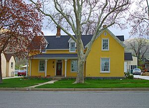 Watkins House Brigham City Utah