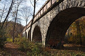WellesleyMA WabanArches