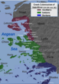 Western Asia Minor Greek Colonization