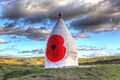 White Nancy in Poppy Livery
