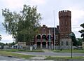 Whitehall Armory Sep 09
